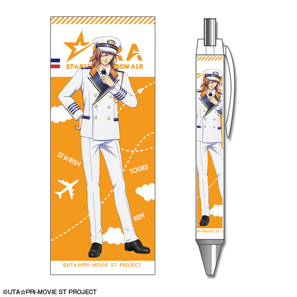 『劇場版 うたの☆プリンスさまっ♪ マジLOVEスターリッシュツアーズ』ボールペン デザイン05(神宮寺レン)